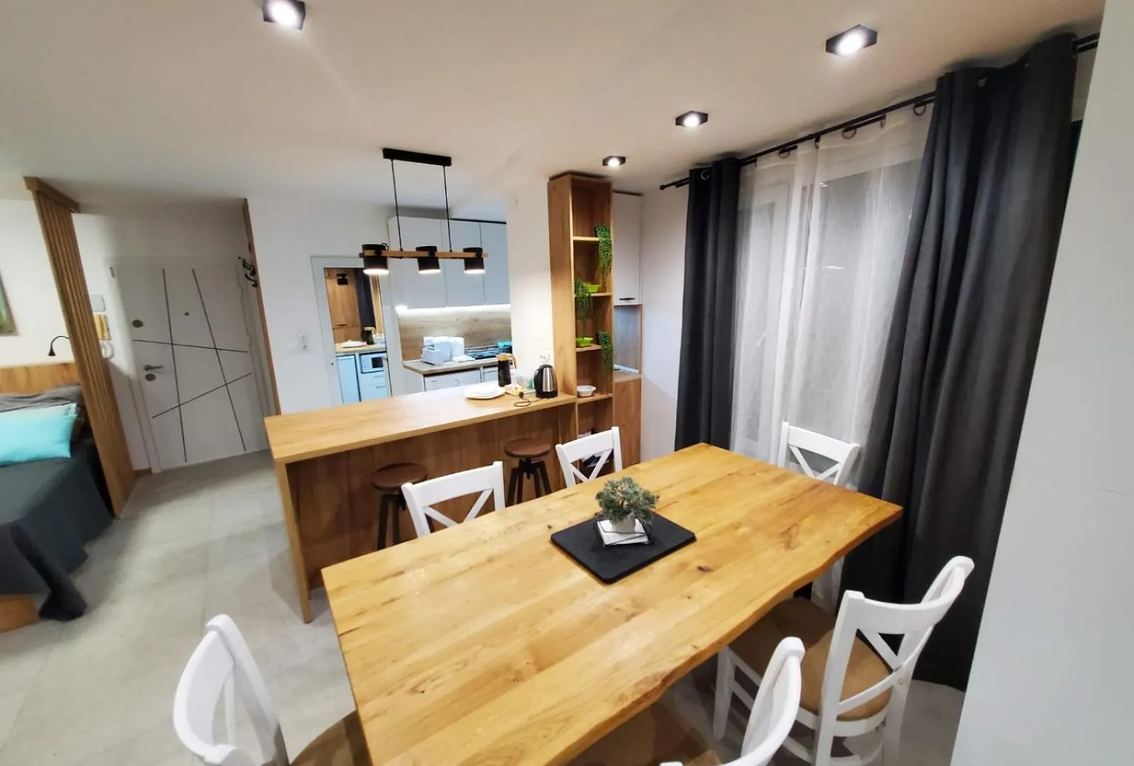 Elegant Studio With Sea View In Saint Vlas Slantschew brjag