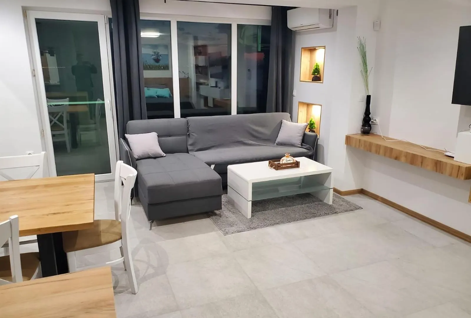 Elegant Studio With Sea View In Saint Vlas Slantschew brjag 0*,  Bulgarien