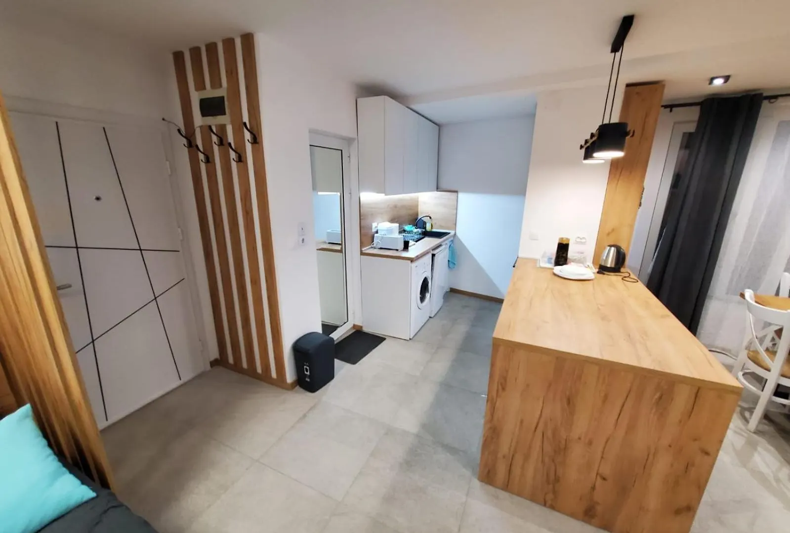 Elegant Studio With Sea View In Saint Vlas Slantschew brjag Bulgarien